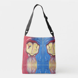 La bolsa de la tota de Yin Yang de Steph