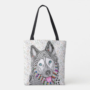 La bolsa de la tota siberiana del KHS, dulce y col