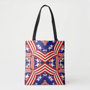 La bolsa de la tote de la estrella americana