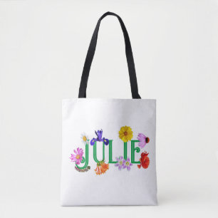 La bolsa de las flores silvestres de la novia