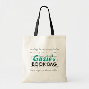 La bolsa de libros conocida de encargo - trullo