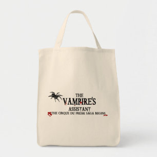 La bolsa de libros de Cirque Du Freak