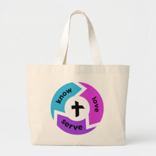 La bolsa de libros de Cursillo
