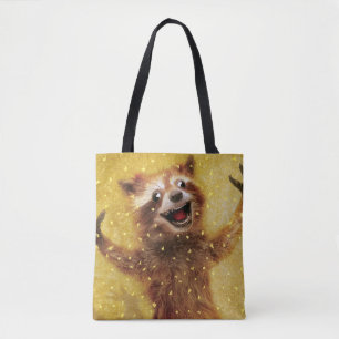 La bolsa de libros de Rory y de Juanita