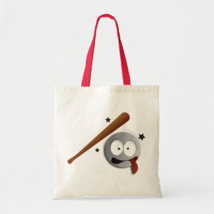 ¡La bolsa de libros del béisbol - lindo estupend