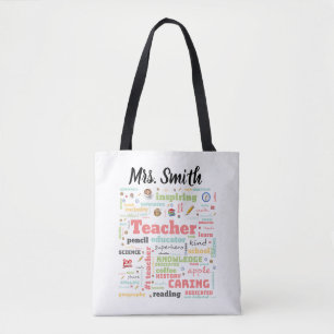 La bolsa de libros del profesor