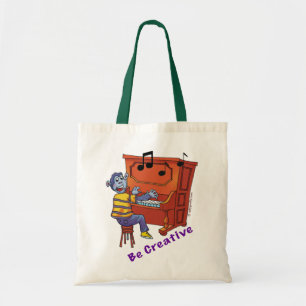 La bolsa de libros - sea creativo