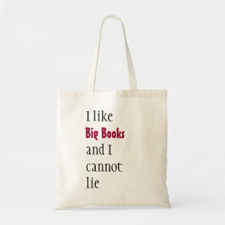 ¡La bolsa de libros! Sostiene porciones de