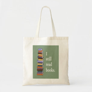 La bolsa de libros - todavía leí los libros