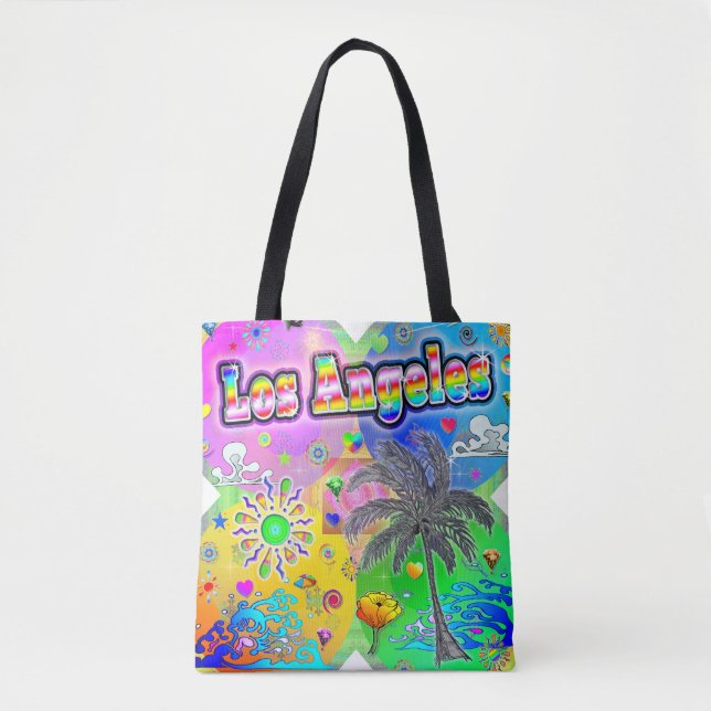 La bolsa de los Ángeles Quadro (Anverso)