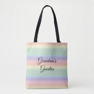 La bolsa de los bienes de la abuela