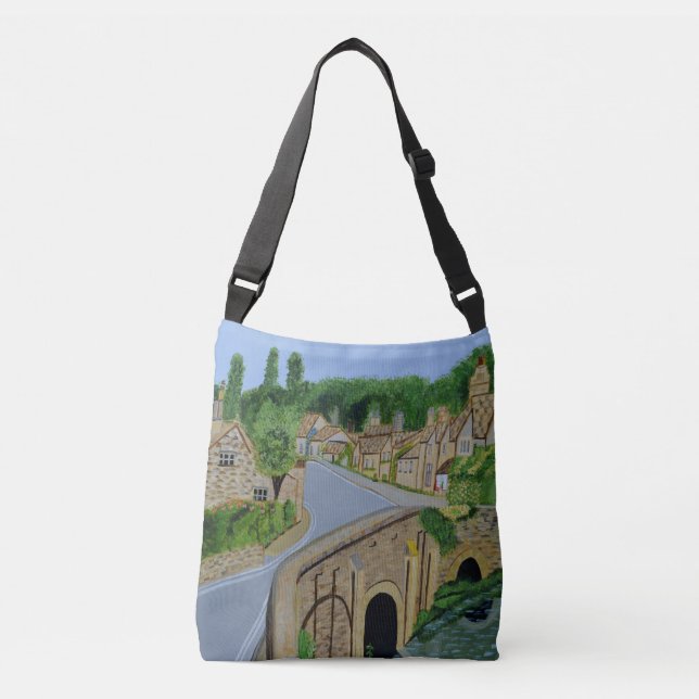 La bolsa de los cogollos (Anverso)