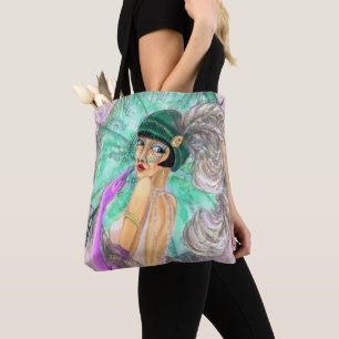 La bolsa de los paraguas