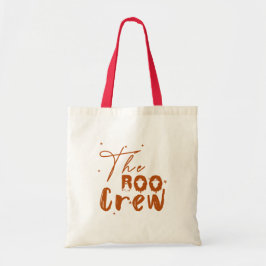 La bolsa de mano Boo Crew de Halloween