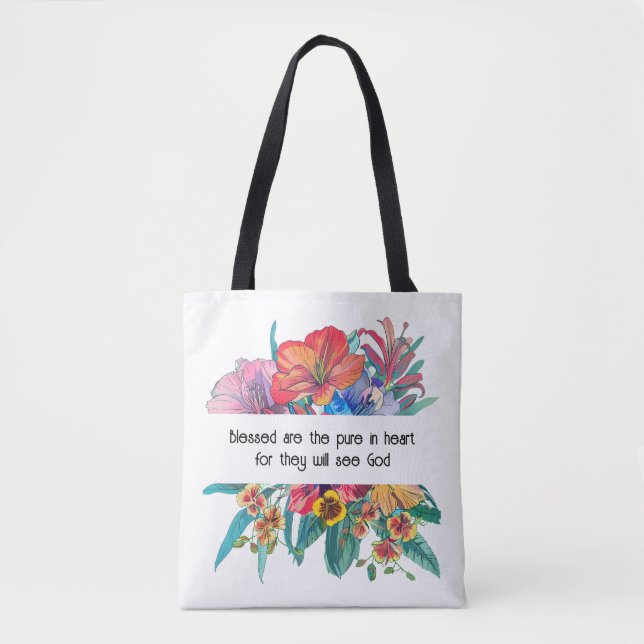 La bolsa de mano de Sinceridad Radiante (Anverso)