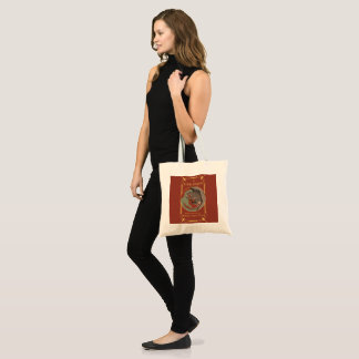 La bolsa de mano de The Little Dragon