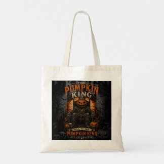 La Bolsa de mano del Rey Calabaza Halloween Horror