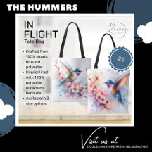La Bolsa de mano Hummers en Vuelo #1