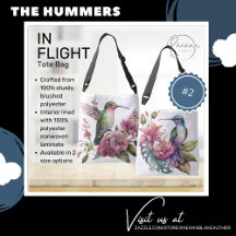 La bolsa de mano Hummers en vuelo #2