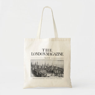 La bolsa de mano The London Magazine, Ciudad histó