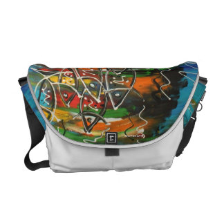 La bolsa de mensajero - Piscis de Soco Freire
