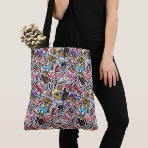 La bolsa de objetos de la universidad