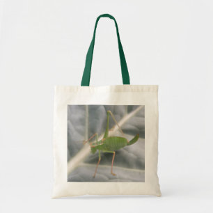 La bolsa de oro del grillo verde