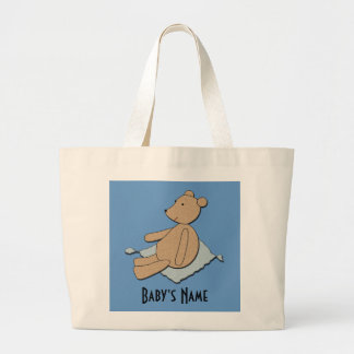 La bolsa de pañales del oso
