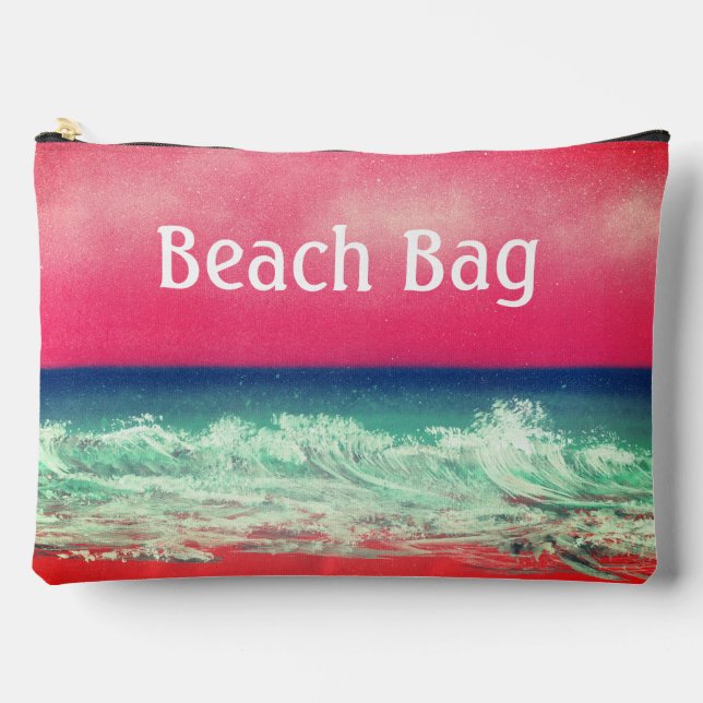 La Bolsa de Playa (Anverso)