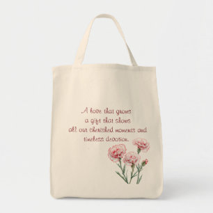 La bolsa de regalo de amor eterna