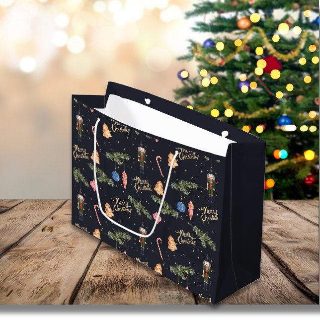 La bolsa de regalo de gran tamaño de la Armada de  (Subido por el creador)