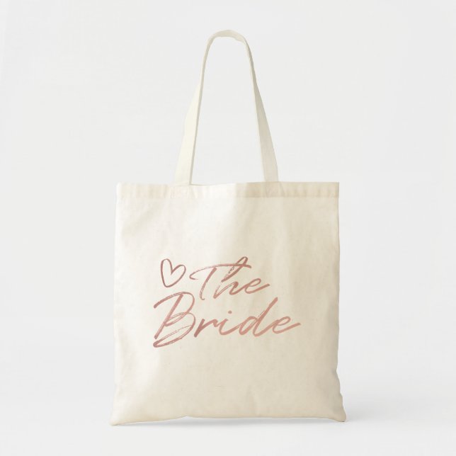 La bolsa de Relieve metalizado de imitación de la  (Frente)