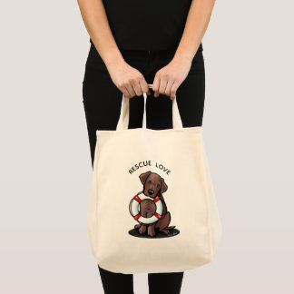 La bolsa de rescate de Labrador
