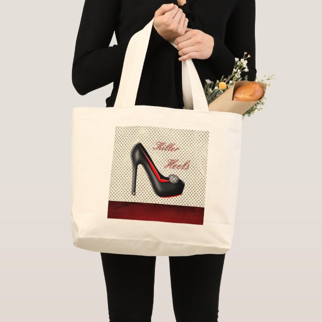 La bolsa de ropa de moda de los zapatos del asesin (Anverso (producto))