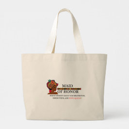 La bolsa de té de inspiración africana