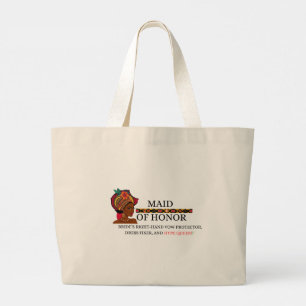 La bolsa de té de inspiración africana
