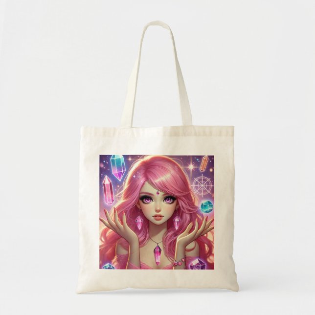 La bolsa de té de todos los días de Crystal Dream  (Frente)