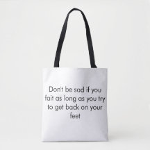 "La bolsa de té motivacional"