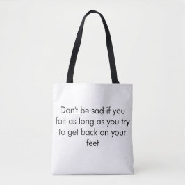 "La bolsa de té motivacional"