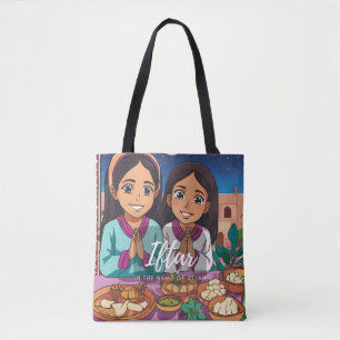 La bolsa de tiempo de la hermana Iftar