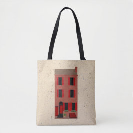La bolsa de tocador de Brownstone