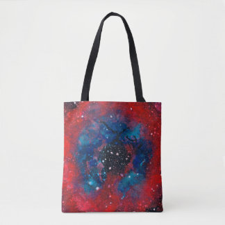 La bolsa de tocador de doble cara de la nebulosa R