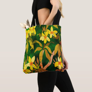 La bolsa de tocador de Frangipani