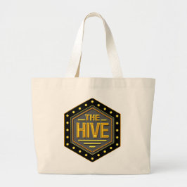 La bolsa de tocador de Hive Jumbo