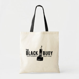 La bolsa de tocador de la boya negra