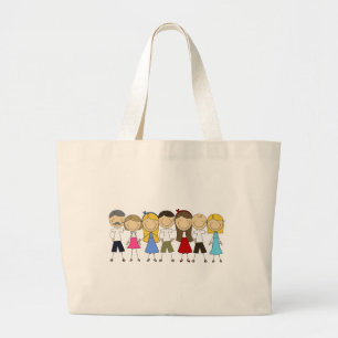 La bolsa de tocador de la familia Uttke