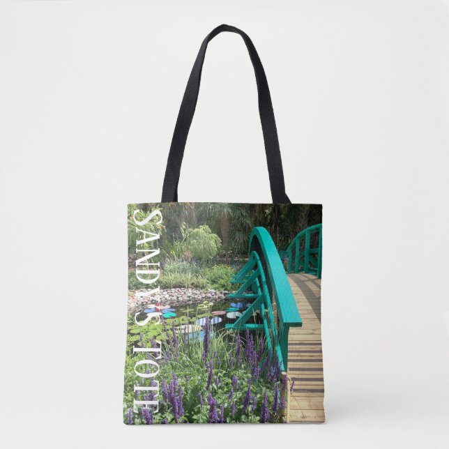 La bolsa de tocador de Sandy (Anverso)