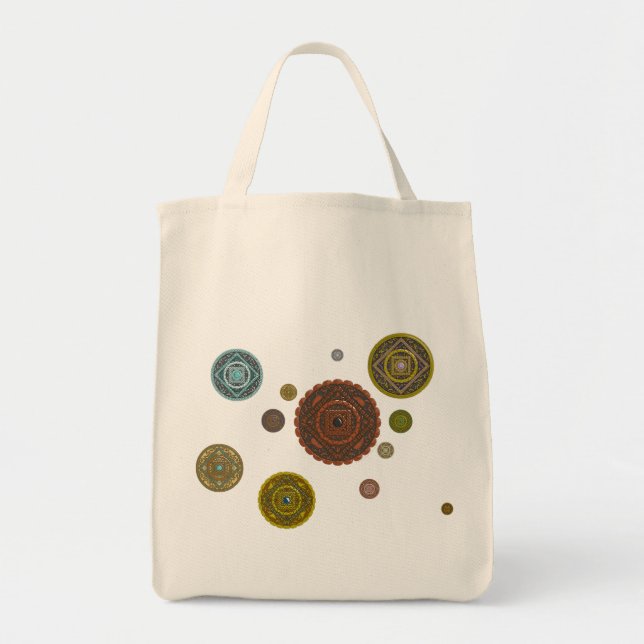 La bolsa de tocador de Zodiac (Frente)