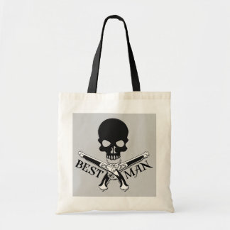 La bolsa de tocador del mejor hombre del pirata