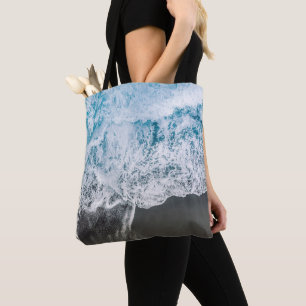 La Bolsa De Tote De Las Vibes De Playa De Inspirac